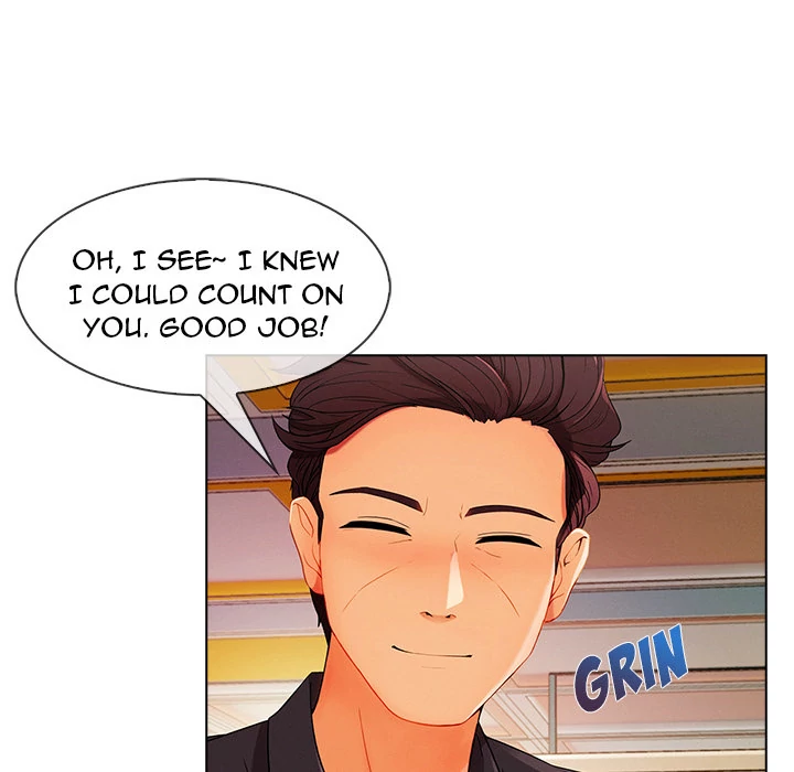 Lady Long Legs - Chapter 26 [photo 48] - MangaPorn