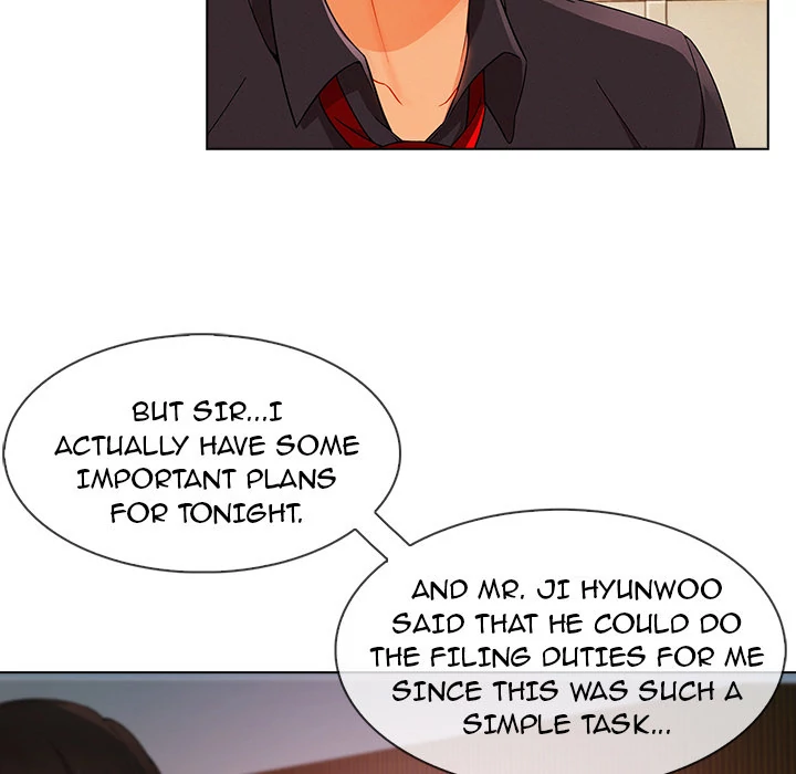Lady Long Legs - Chapter 26 [photo 49] - MangaPorn