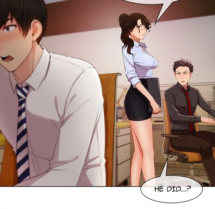 Lady Long Legs - Chapter 26 [photo 50] - MangaPorn