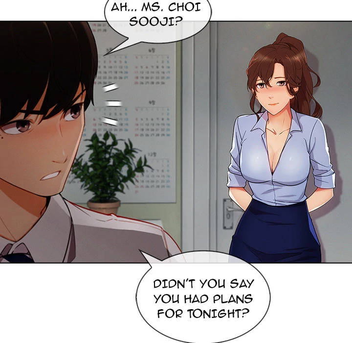 Lady Long Legs - Chapter 26 [photo 62] - MangaPorn