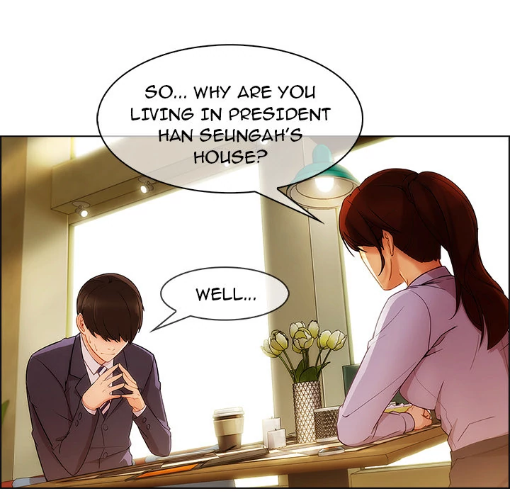 Lady Long Legs - Chapter 27 [photo 14] - MangaPorn