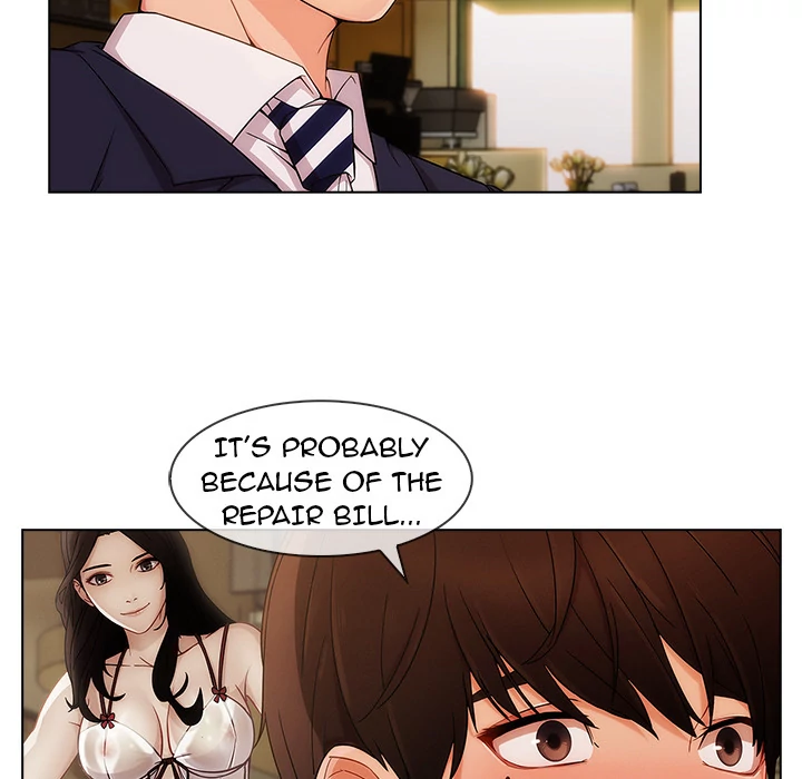 Lady Long Legs - Chapter 27 [photo 21] - MangaPorn