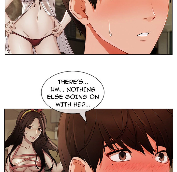 Lady Long Legs - Chapter 27 [photo 22] - MangaPorn