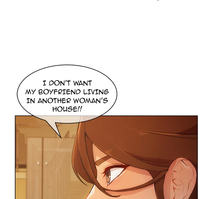 Lady Long Legs - Chapter 27 [photo 25] - MangaPorn