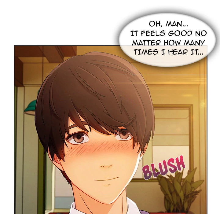 Lady Long Legs - Chapter 27 [photo 28] - MangaPorn