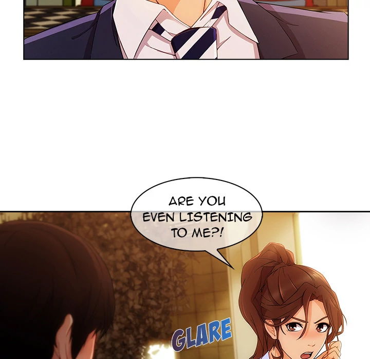 Lady Long Legs - Chapter 27 [photo 29] - MangaPorn