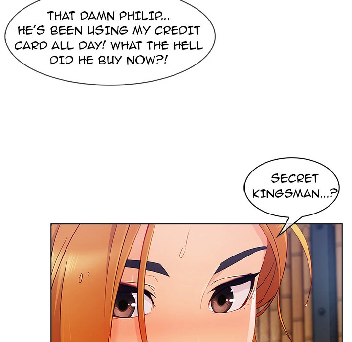 Lady Long Legs - Chapter 27 [photo 54] - MangaPorn