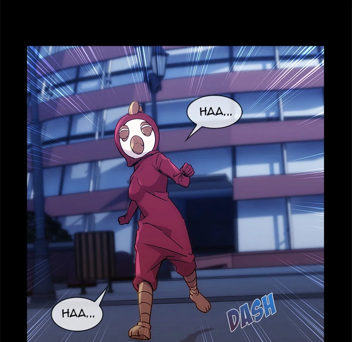 Lady Long Legs - Chapter 27 [photo 7] - MangaPorn