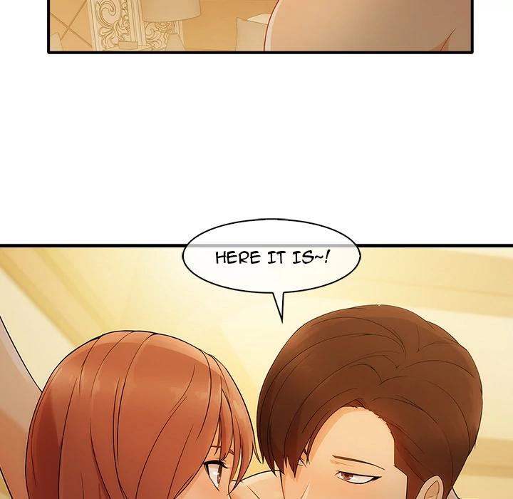 Lady Long Legs - Chapter 27 [photo 70] - MangaPorn