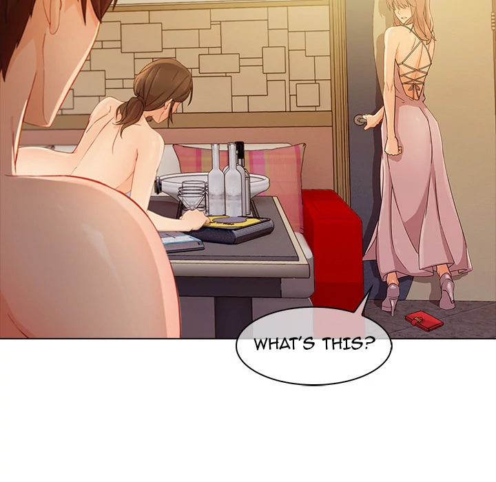 Lady Long Legs - Chapter 27 [photo 84] - MangaPorn