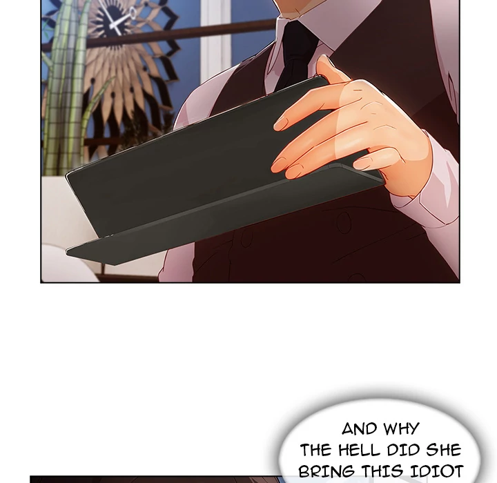 Lady Long Legs - Chapter 28 [photo 13] - MangaPorn