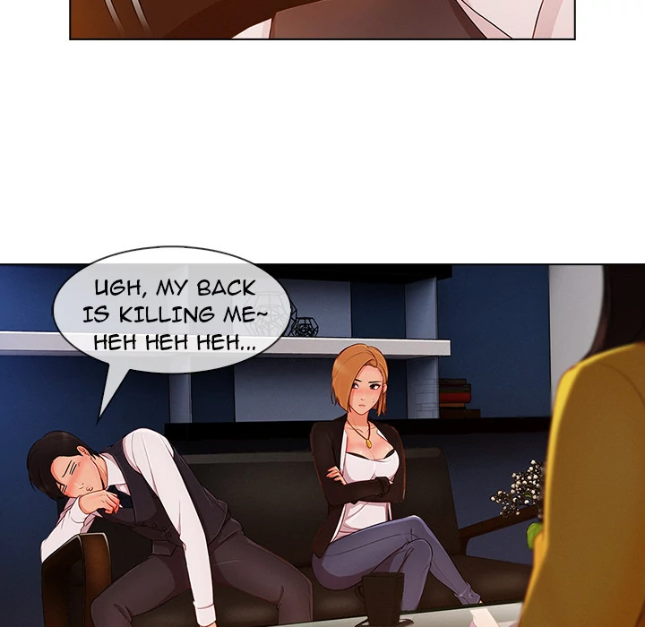 Lady Long Legs - Chapter 28 [photo 19] - MangaPorn