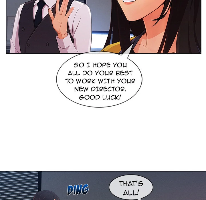 Lady Long Legs - Chapter 28 [photo 34] - MangaPorn