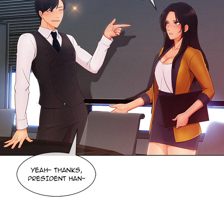 Lady Long Legs - Chapter 28 [photo 35] - MangaPorn
