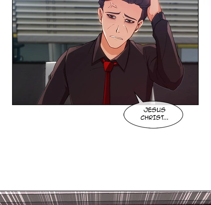 Lady Long Legs - Chapter 28 [photo 48] - MangaPorn