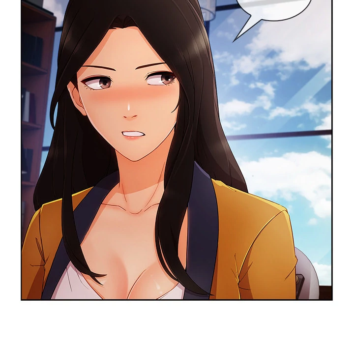 Lady Long Legs - Chapter 28 [photo 8] - MangaPorn