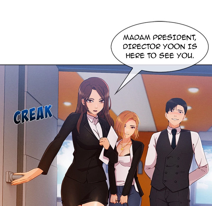 Lady Long Legs - Chapter 28 [photo 9] - MangaPorn