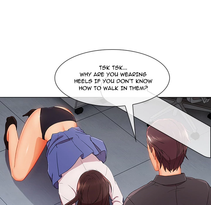 Lady Long Legs - Chapter 29 [photo 15] - MangaPorn