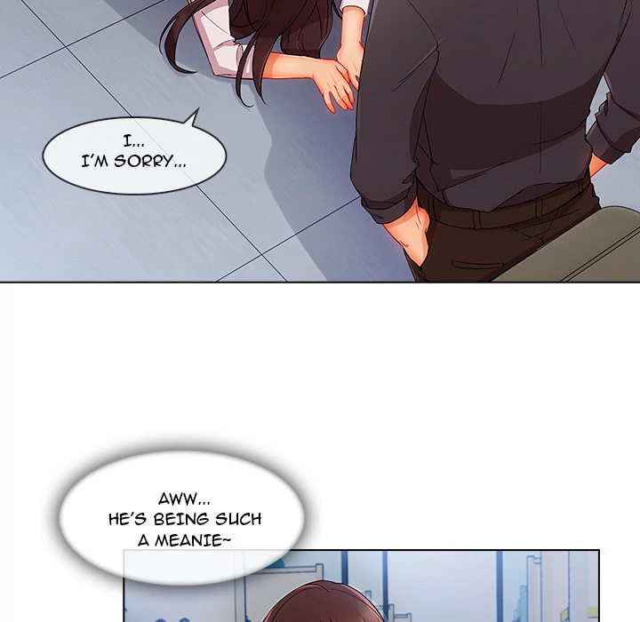 Lady Long Legs - Chapter 29 [photo 16] - MangaPorn