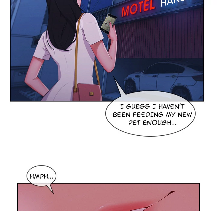 Lady Long Legs - Chapter 30 [photo 131] - MangaPorn