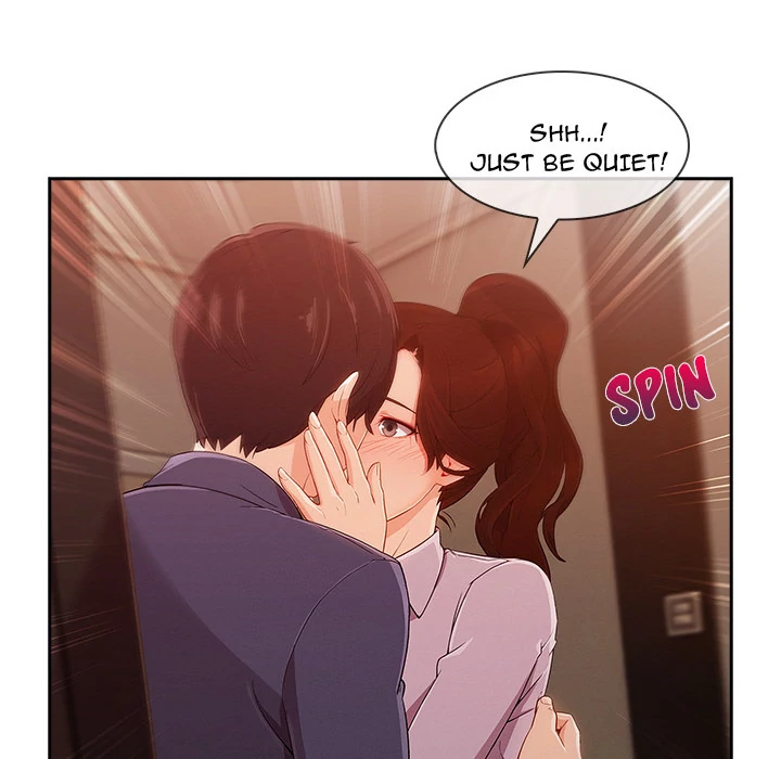 Lady Long Legs - Chapter 30 [photo 89] - MangaPorn