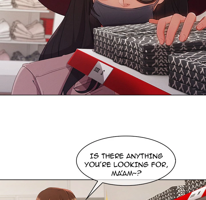Lady Long Legs - Chapter 31 [photo 14] - MangaPorn