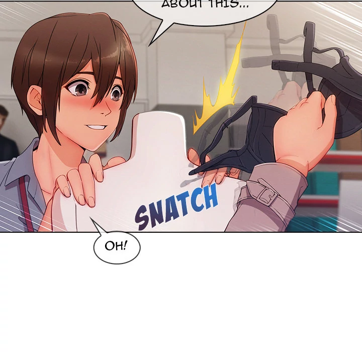 Lady Long Legs - Chapter 31 [photo 20] - MangaPorn