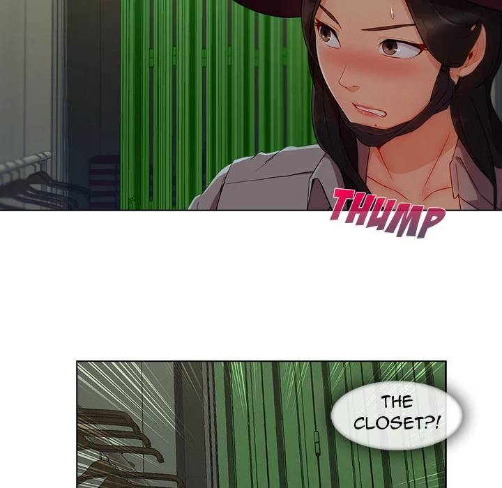 Lady Long Legs - Chapter 31 [photo 29] - MangaPorn
