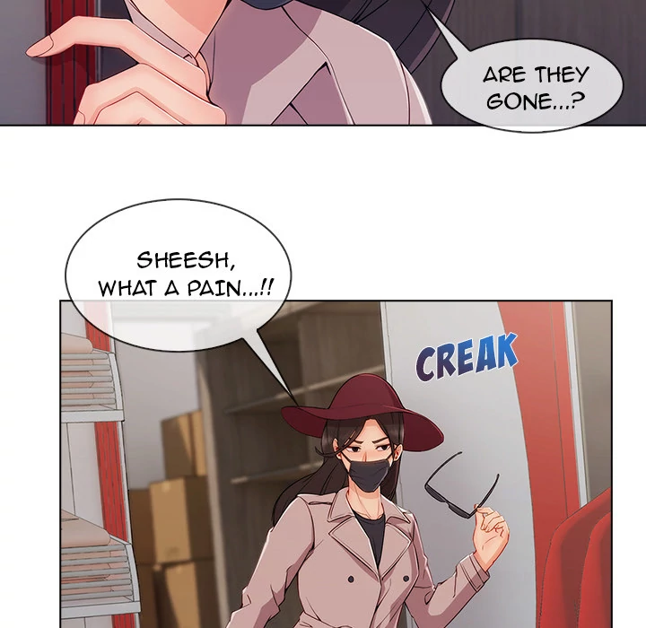 Lady Long Legs - Chapter 32 [photo 18] - MangaPorn