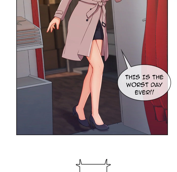 Lady Long Legs - Chapter 32 [photo 19] - MangaPorn