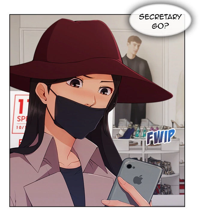 Lady Long Legs - Chapter 32 [photo 21] - MangaPorn