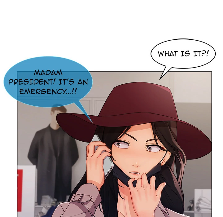 Lady Long Legs - Chapter 32 [photo 22] - MangaPorn