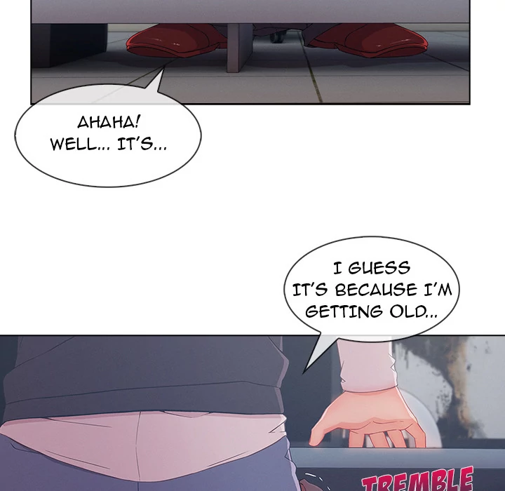Lady Long Legs - Chapter 32 [photo 41] - MangaPorn