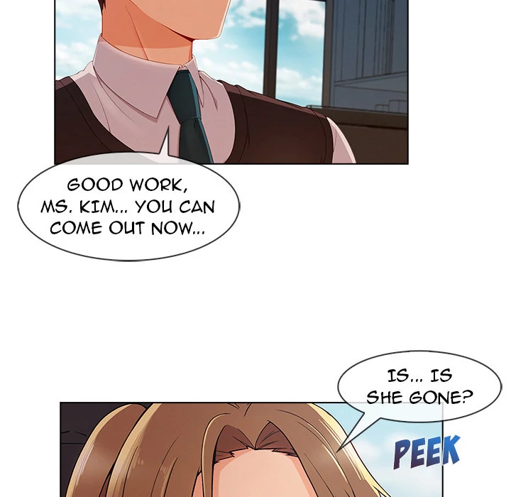Lady Long Legs - Chapter 32 [photo 48] - MangaPorn