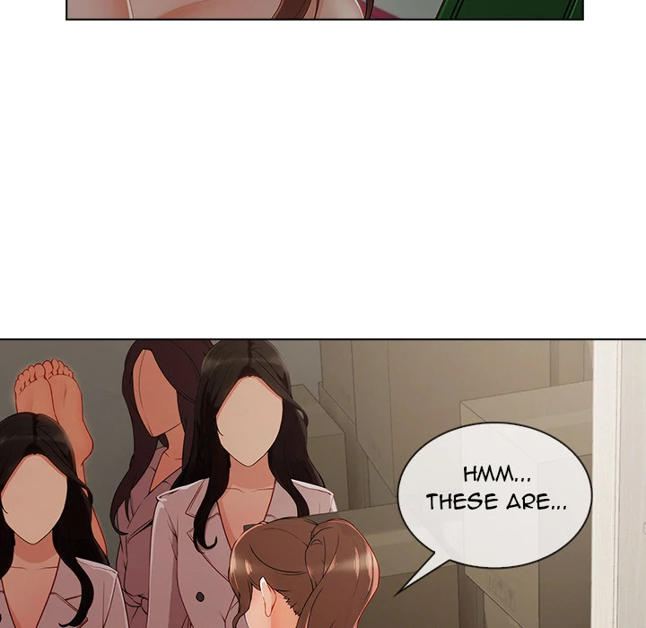 Lady Long Legs - Chapter 32 [photo 5] - MangaPorn