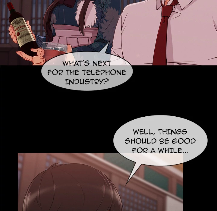 Lady Long Legs - Chapter 32 [photo 58] - MangaPorn