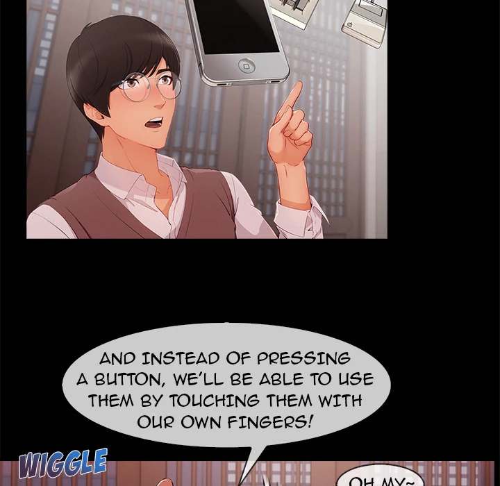 Lady Long Legs - Chapter 32 [photo 62] - MangaPorn