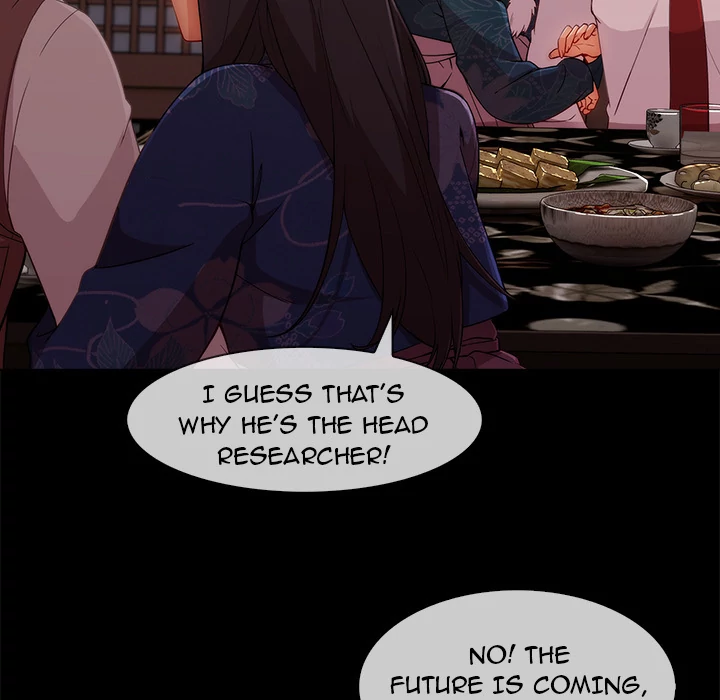 Lady Long Legs - Chapter 32 [photo 67] - MangaPorn