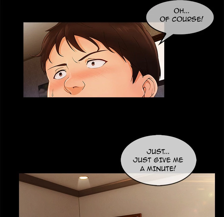 Lady Long Legs - Chapter 33 [photo 43] - MangaPorn