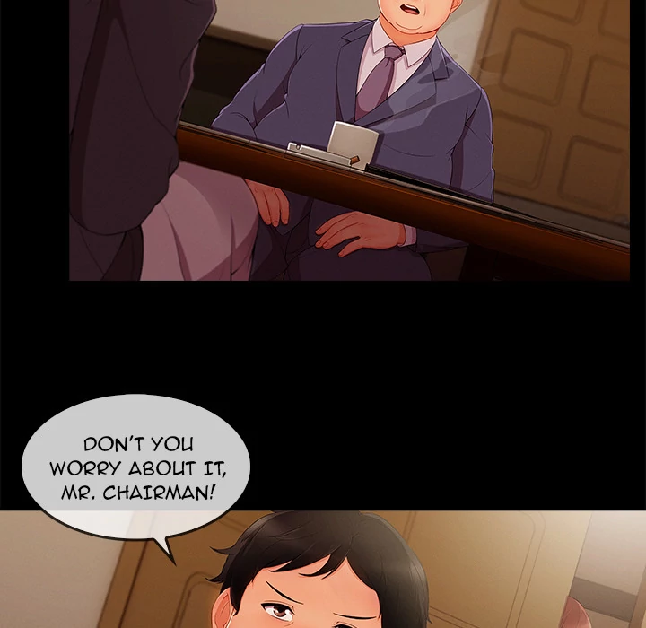 Lady Long Legs - Chapter 33 [photo 46] - MangaPorn