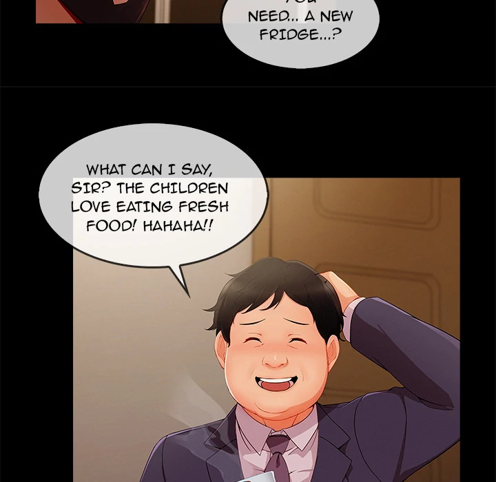 Lady Long Legs - Chapter 33 [photo 62] - MangaPorn