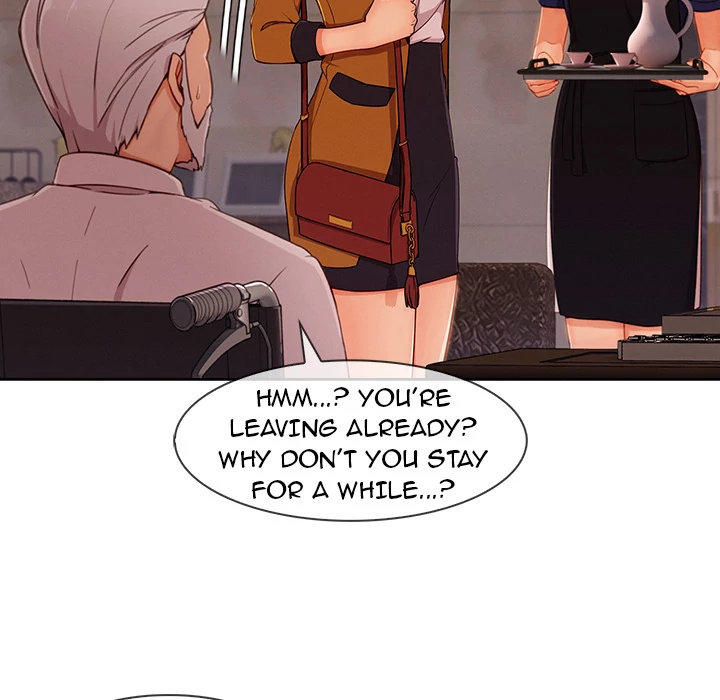 Lady Long Legs - Chapter 34 [photo 16] - MangaPorn