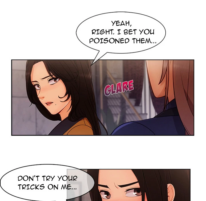 Lady Long Legs - Chapter 34 [photo 20] - MangaPorn