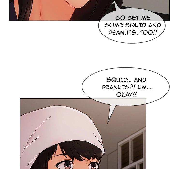 Lady Long Legs - Chapter 34 [photo 42] - MangaPorn