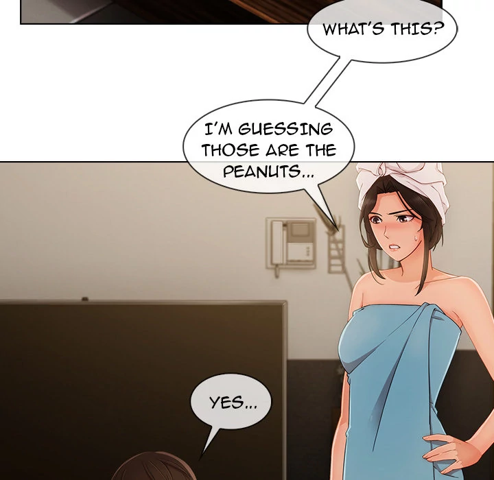 Lady Long Legs - Chapter 34 [photo 47] - MangaPorn