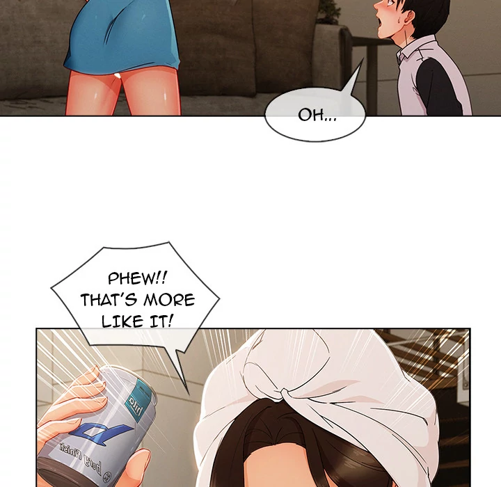 Lady Long Legs - Chapter 34 [photo 53] - MangaPorn
