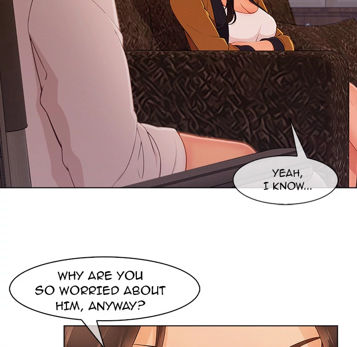 Lady Long Legs - Chapter 34 [photo 7] - MangaPorn