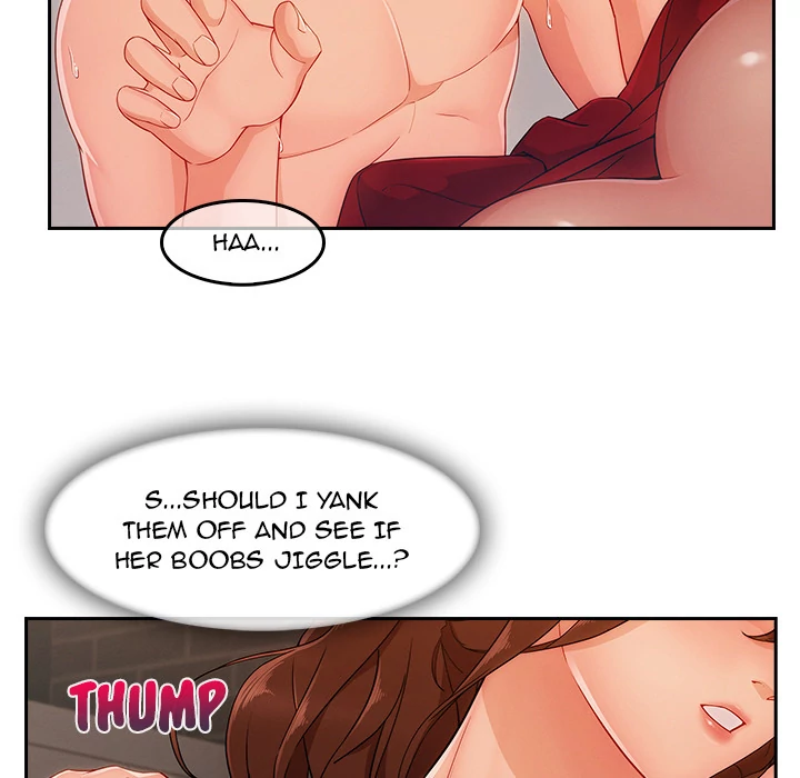 Lady Long Legs - Chapter 36 [photo 47] - MangaPorn