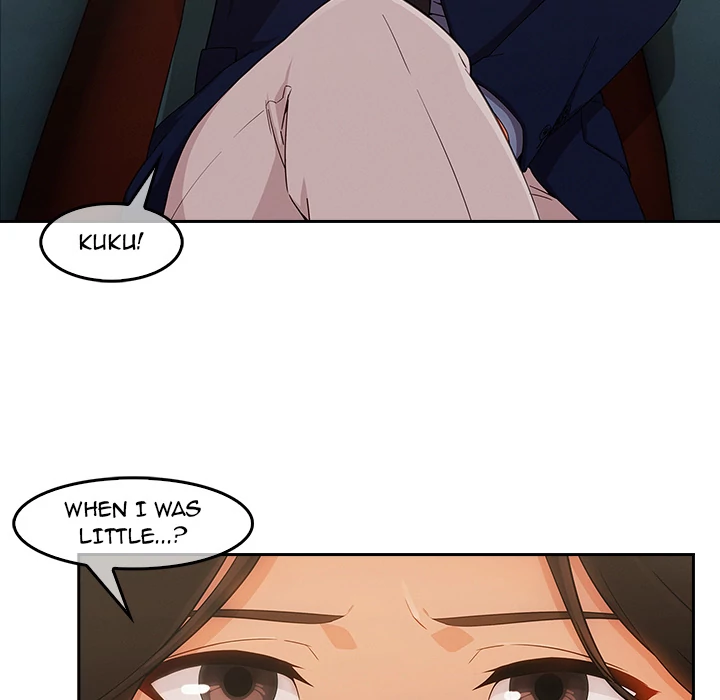 Lady Long Legs - Chapter 36 [photo 9] - MangaPorn