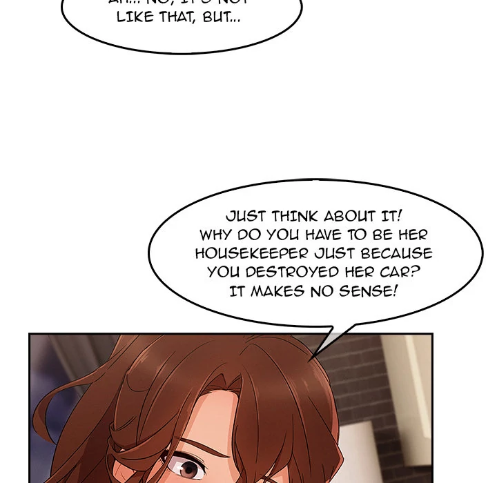 Lady Long Legs - Chapter 36 [photo 95] - MangaPorn